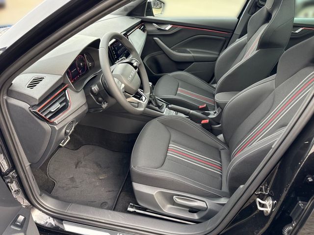 Kamiq Monte Carlo 1.5TSI110kW MATRIXLED*PANO*KAM