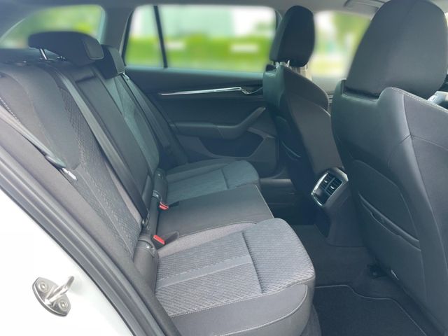 Octavia Combi Style 2.0 TDI DSG Navi,Klima,Kamer