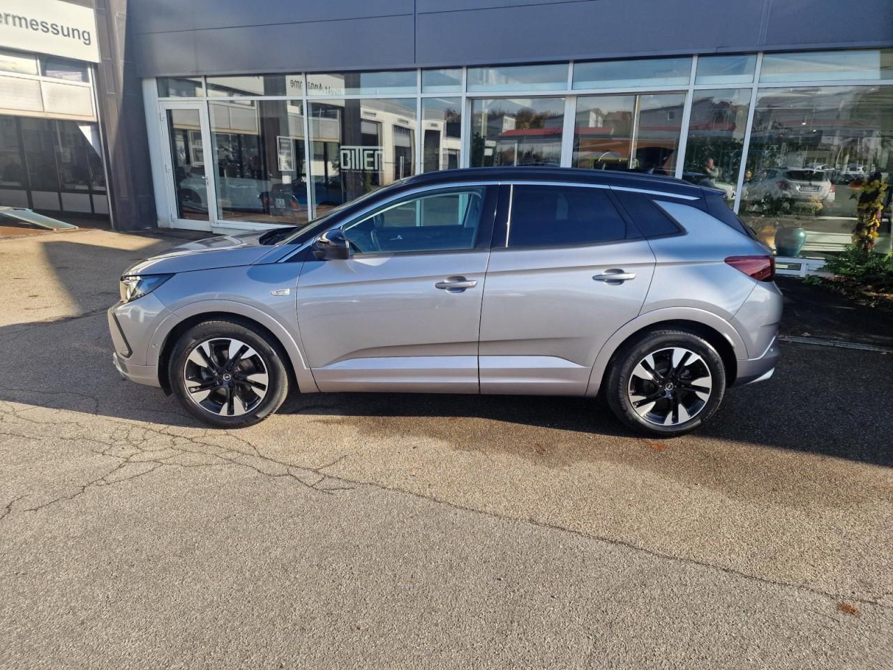 Opel Grandland Business Elegance 1,2 NAV+RFK+SHZ+LHZ, миниатюра 2