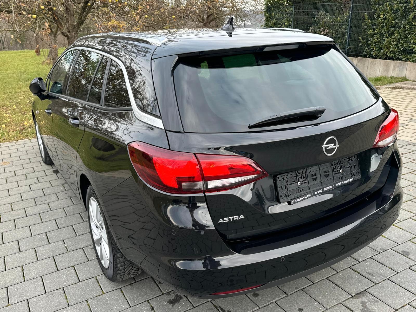 Opel Astra K 1.5 Business Edition VIRT*NAVI*LEDER*CAM — 6