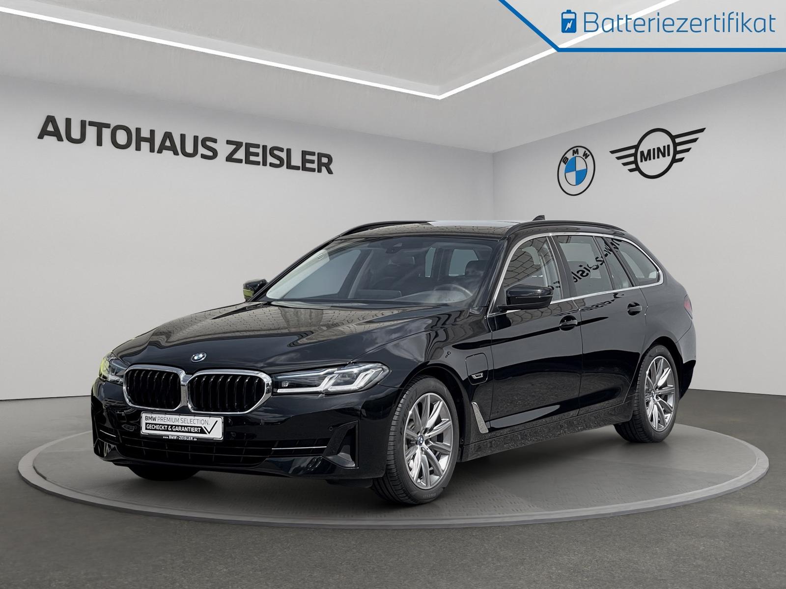BMW 530e Touring Head-Up PanoDach Komfortsitze UPE 8