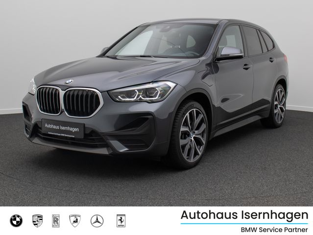 BMW X1 xD25e Kamera DAB Navi LED Geschwindig 19Zoll