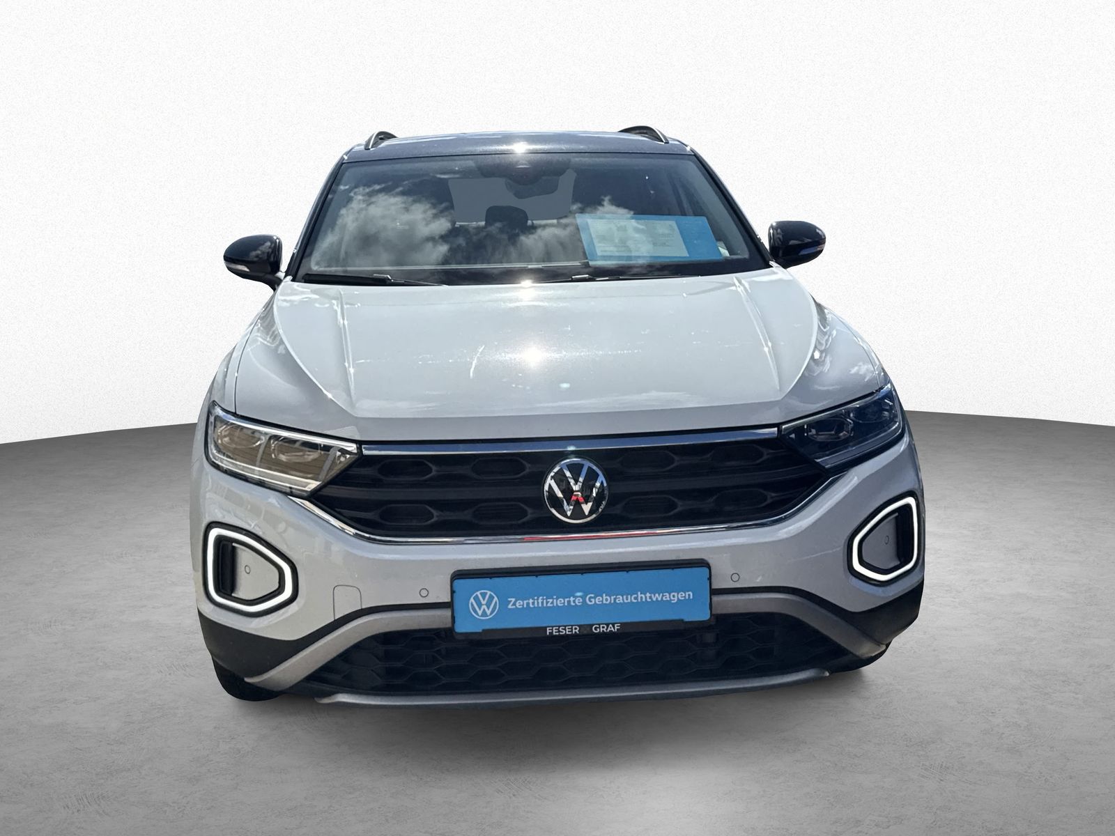 Volkswagen T-Roc - Bild 2
