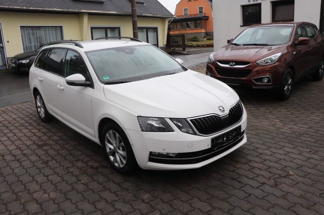 Skoda Octavia Combi Style virt. Cockpit netto 9995€