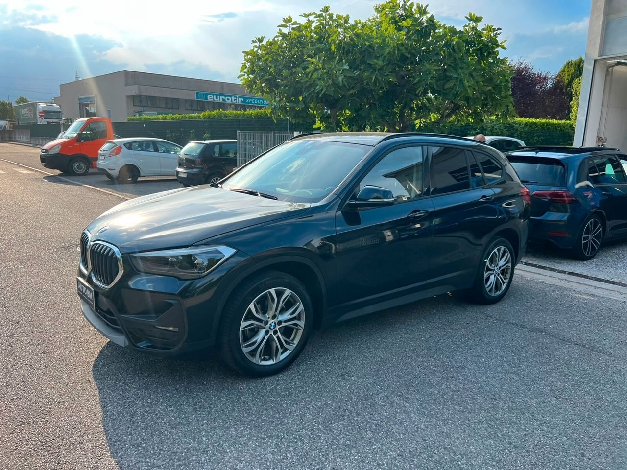 BMW Bmw X1 sDrive20d sport