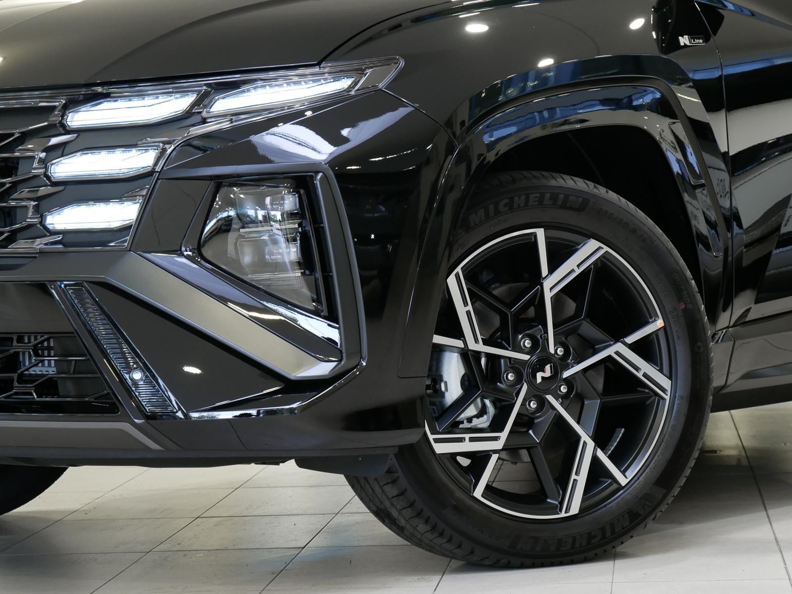 Hyundai Tucson – Bild 7