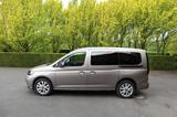 Volkswagen Caddy Maxi 1,5TSI DSG*rollstuhlgerecht*4110 Km - : Rollstuhlgerecht