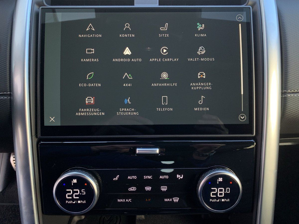 Land Rover Discovery - Bild 18