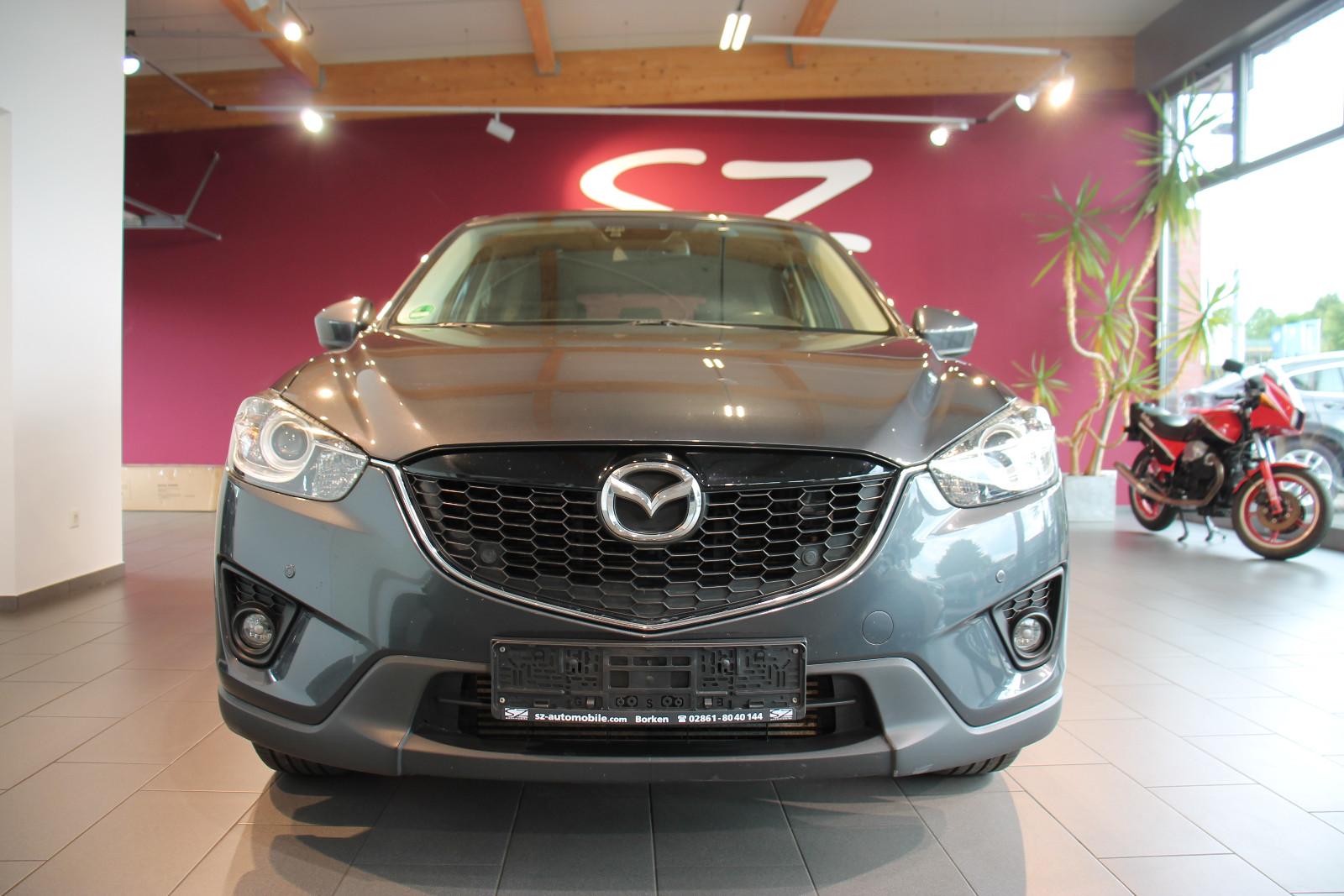 Mazda CX-5 Center-Line 2WD Navi PDC
