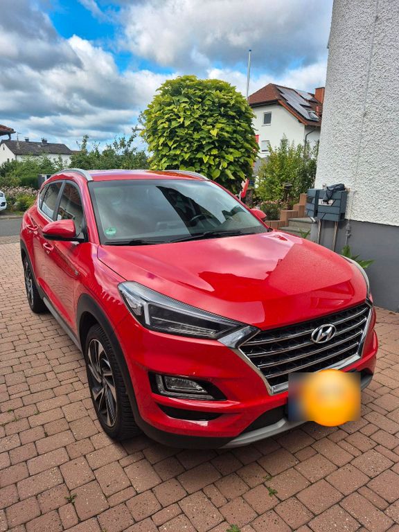 Image of Hyundai TUCSON