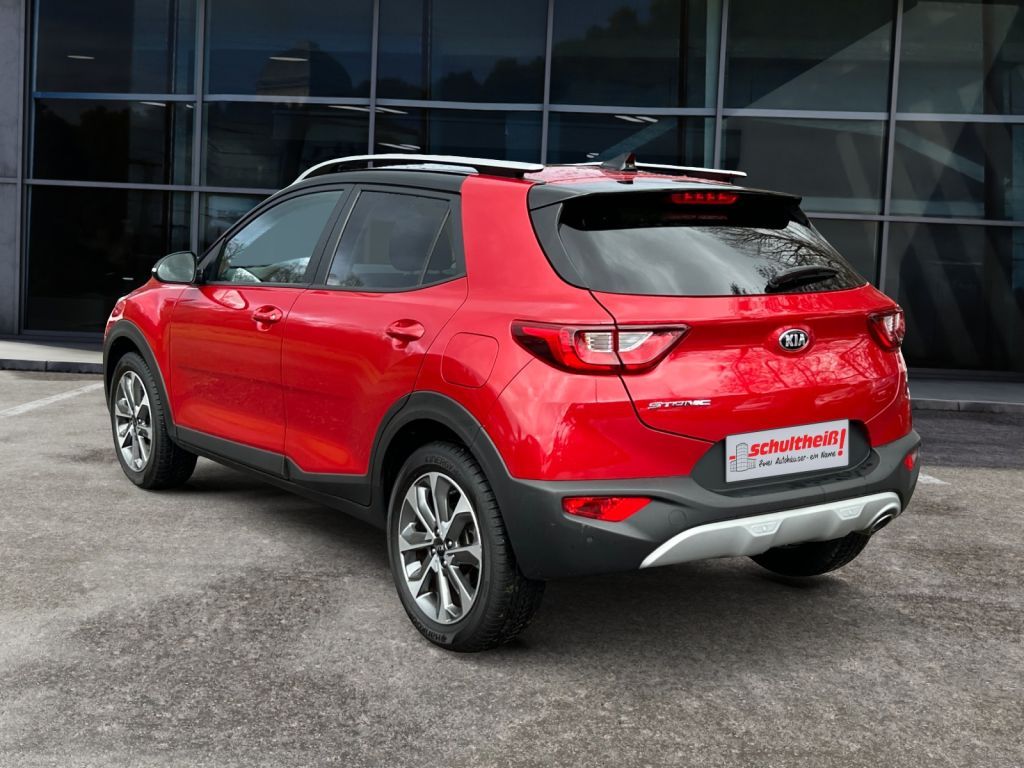 Fahrzeugabbildung Kia Stonic 1.4 Vision