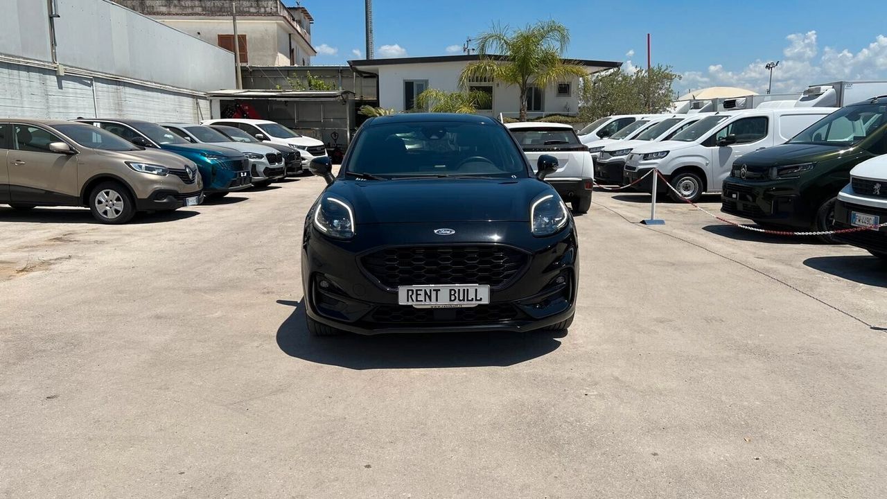 Ford FORD PUMA 1.0 EcoBoost Hybrid 125CV S&S ST-Line  imagem 2