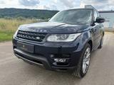 Land Rover Range Rover Sport HSE Pano Kamera SHZ Scheckheft