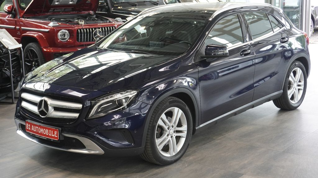 Image of Mercedes-Benz GLA 200