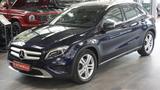 Mercedes-Benz GLA 200*BI-XENON*PANO*NAVI* - blaue Mercedes-Benz GLA-Klasse