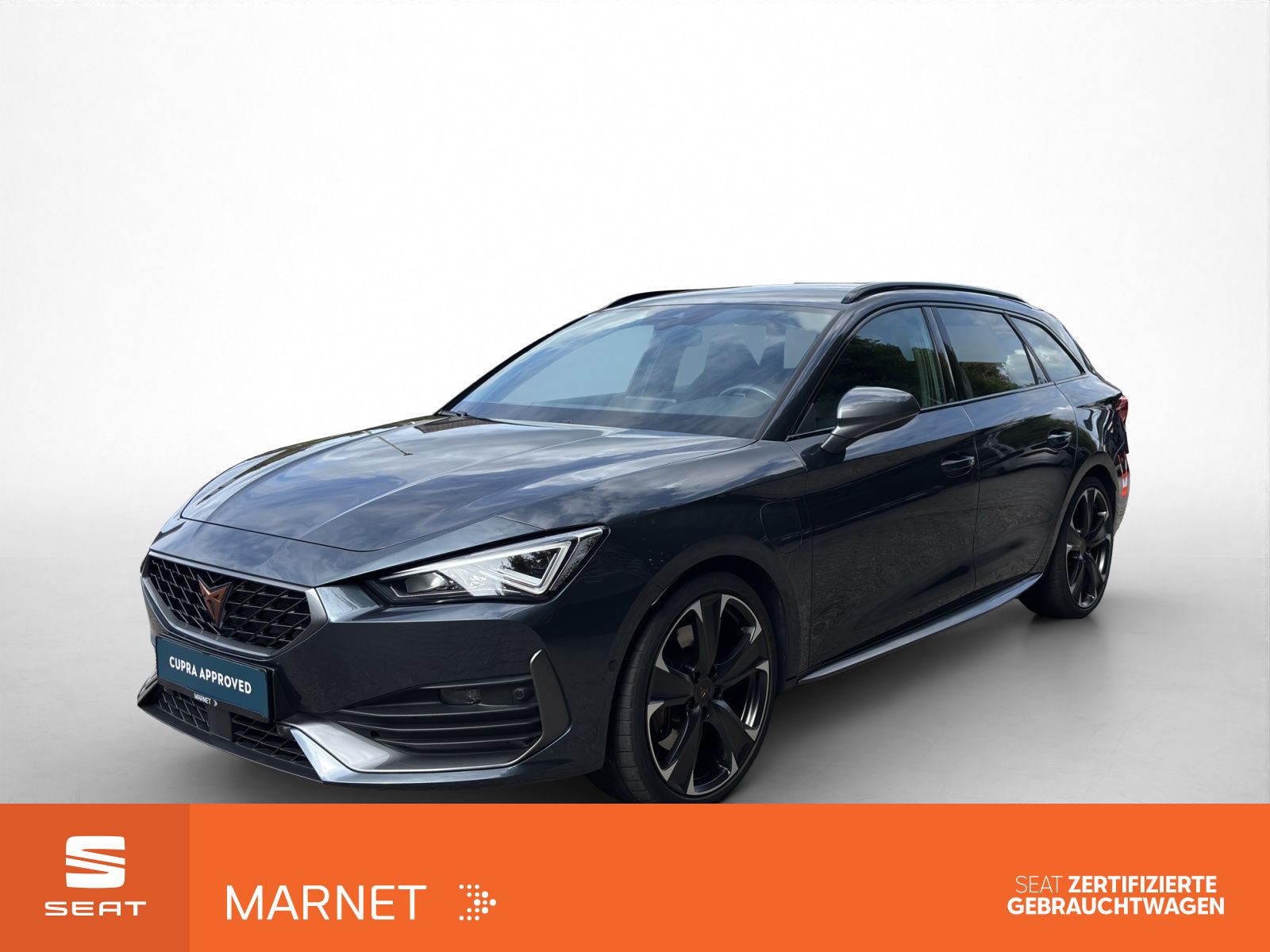 Seat Leon Sportstourer 1.4 e-HYBRID VZ DSG Navi*AHK*V