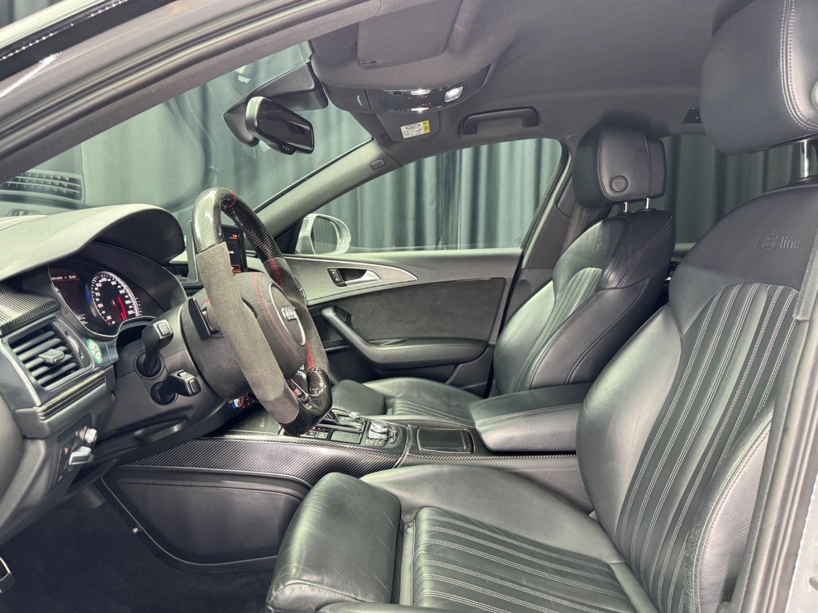 Fahrzeugabbildung Audi A6 Avant 3.0 TDI competition |BOSE|HuD|MATRIX
