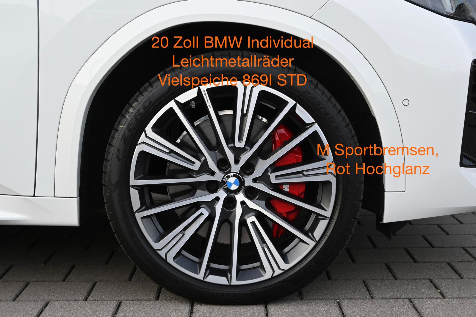 Fahrzeugabbildung BMW X2 xDr20d M SPORT PRO °UVP 68.600€°ACC°AHK°HUD°