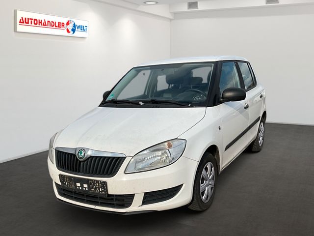 Skoda Fabia 1.2 Klimaanlage