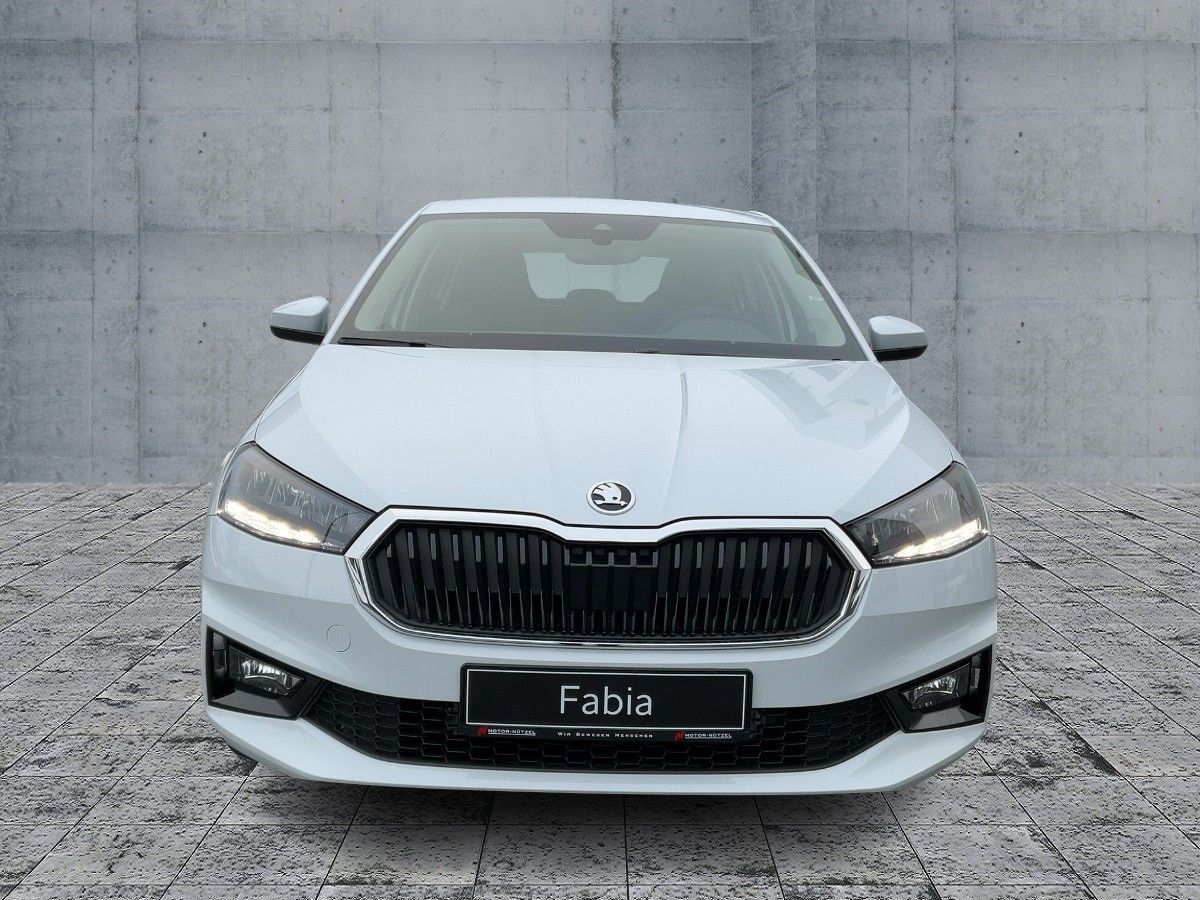Skoda Fabia - Bild 2
