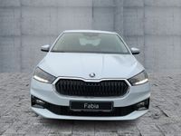 Skoda Fabia - Vorschau Bild 2