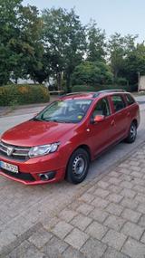 Dacia Logan MCV 1.5 dCi - Neuer TÜV  - Dacia Logan in Hamburg