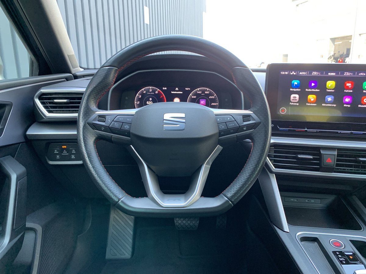 Seat Leon - Bild 15