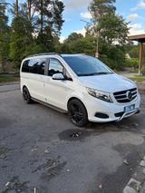 Mercedes-Benz V 250 d 4MATIC AVANTGARDE EDIT. kompakt AVAN... - gebrauchte Mercedes-Benz V 250 aus dem Jahr 2015