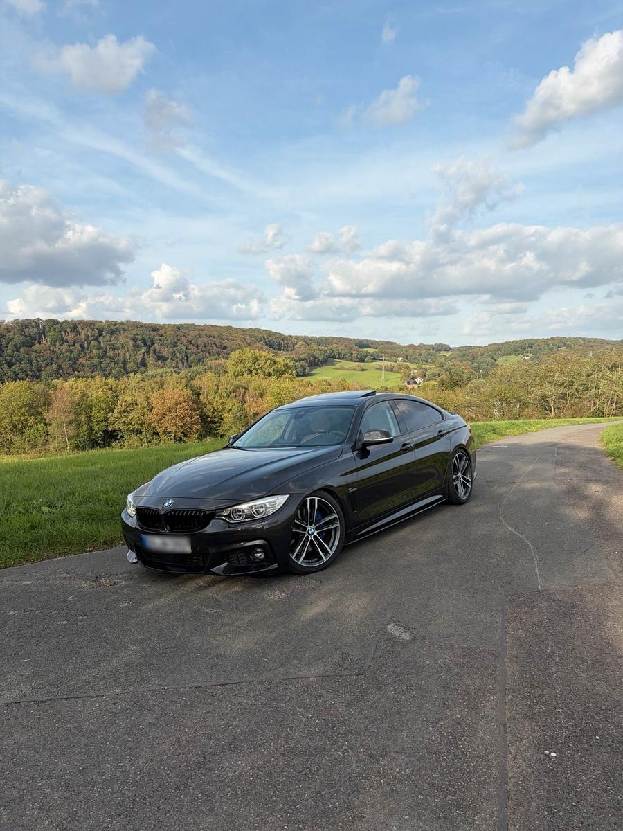 BMW 435