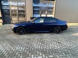 BMW 750i xDrive M-sport  - BMW 750 aus 2021