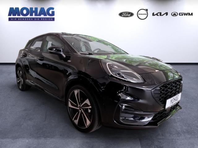 Ford Puma ST-Line X MHEV - ACC LED Sitzheizung Kamera