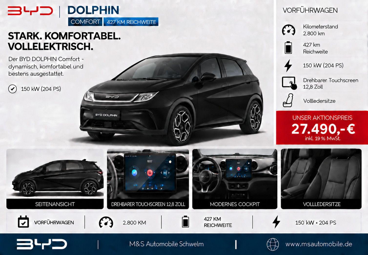 BYD DOLPHIN