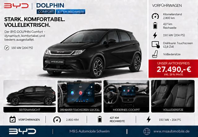 BYD DOLPHIN