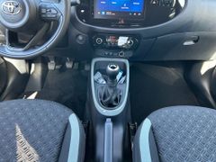 TOYOTA Aygo X Teamplayer