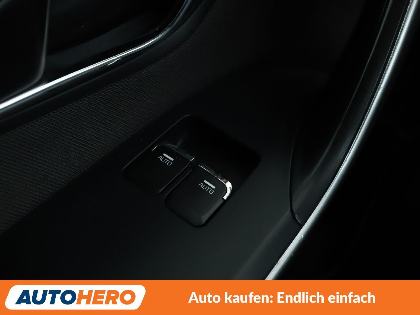 Kia cee'd 1.4 Attract *NAVI*CAM*PDC*SHZ*