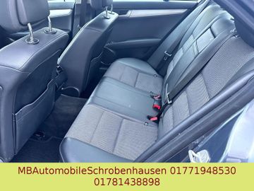 Mercedes C 200 - 10