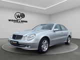 Mercedes-Benz E 200 Avantgarde 1.HAND/AUTOMATIK/NAVI/XENON/AHK - Mercedes-Benz E 200 aus 2006