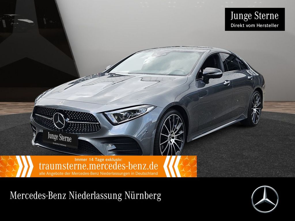 Mercedes-Benz CLS 450