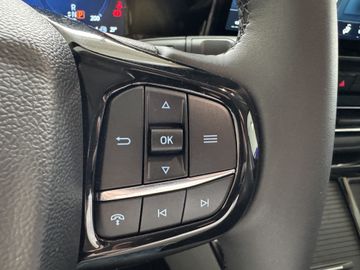 Ford Tourneo Custom Active L2 ACC  Teilleder