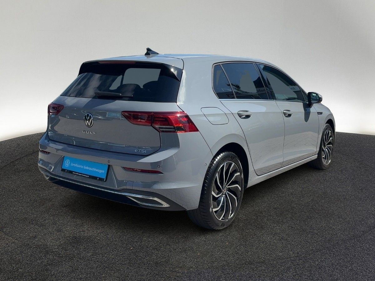 Volkswagen Golf VIII 1.5 eTSI Style DSG Navi Kamera CarPlay foto 5