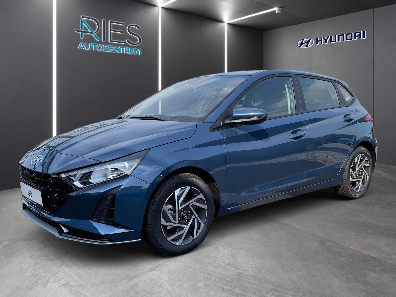 Hyundai i20 1.0 T-GDI Trend Navi*SHZ*SoundSys*Kam.*PDC
