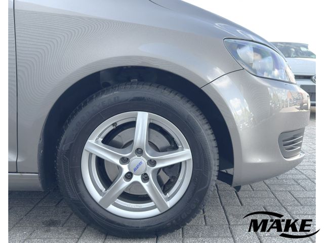 Golf Plus VI 1.4, PDC+, AHK, SHZ, 2-Zonen-Klima,