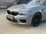 BMW M5/COMPETI/SITZ.BELÜF/BMW GAR/DRIVERS PACKAGE - BMW Gebrauchtwagen