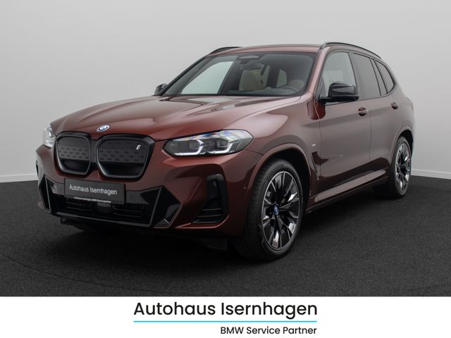 BMW iX3 IMPRESSIVE H/K HUD AHK 360&deg; Panorama 20Zoll