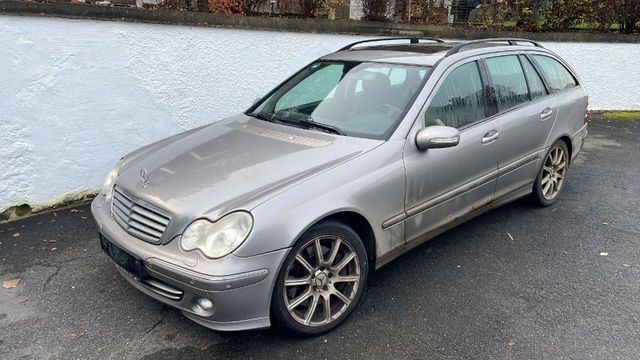 Mercedes-Benz C 320 T CDI 7G-TRONIC Leder+XENON+NAV+PDC+Sihz+S