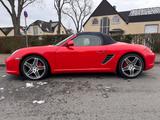 Porsche Boxster S3.4l Facelift PDK Scheckheft II. Hand - Porsche aus 2009