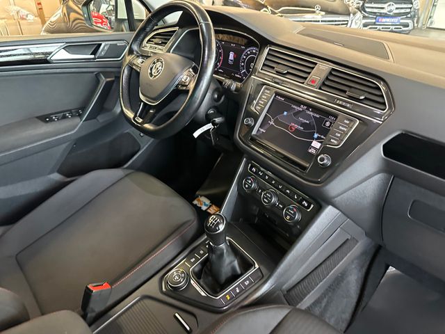 MYAUTOCENTER – Gebraucht- und Jahreswagen mit Werkstattservice in Pfaffenhofen Volkswagen Tiguan Sound BMTStart-Stopp 4Motion *2.Hand*AHK