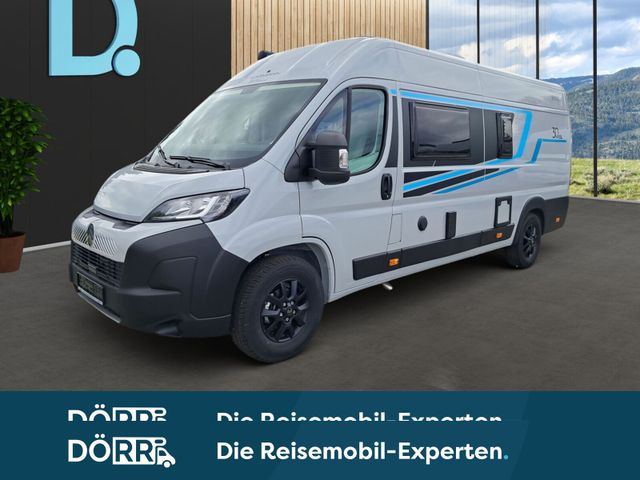 Karmann Davis Trendstyle DA 620 TSC Dörr-Paket 30 Jahre