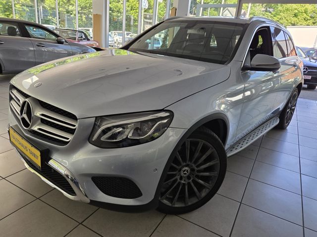 Mercedes-Benz GLC 220 d 4Matic * AMG ALU* KAMERA *