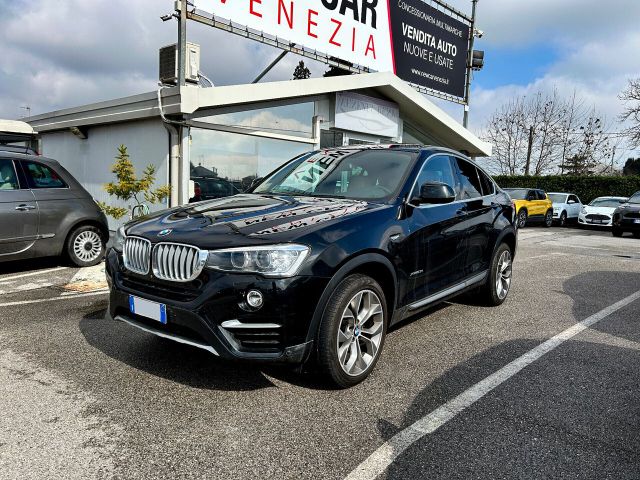 BMW Bmw X4 xDrive20d xLine